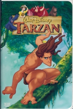 Ficha Tarzán