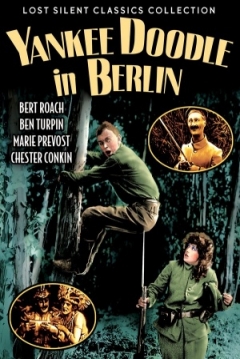 Poster Yankee Doodle in Berlin