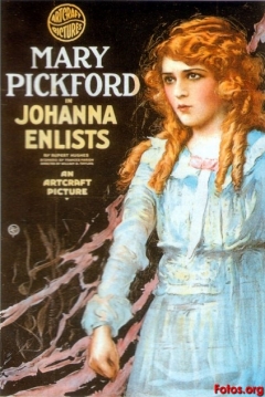 Poster Johanna Enlists