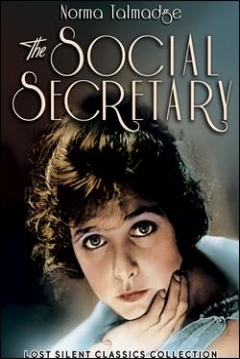 Poster The Social Secretary