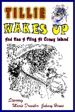 Poster Tillie Wakes up