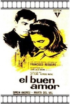 Poster El Buen Amor