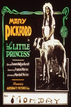Poster La Princesa