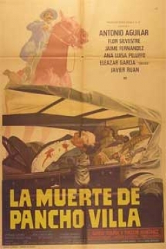 Poster La muerte de Pancho Villa