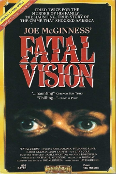 Poster Visión Fatal