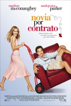 Novia por Contrato — póster