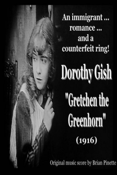 Poster Gretchen the Greenhorn