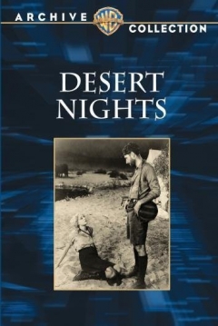 Poster Desert Nights