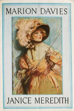 Poster Janice Meredith