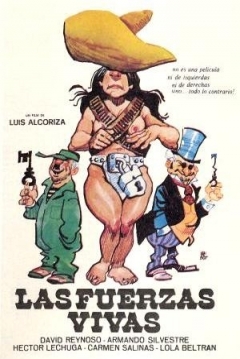 Poster Las fuerzas vivas