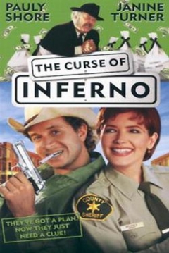 Poster La Maldición del Infierno