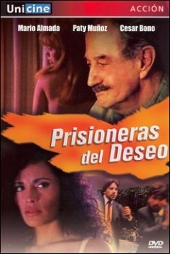Poster Prisioneras del Deseo