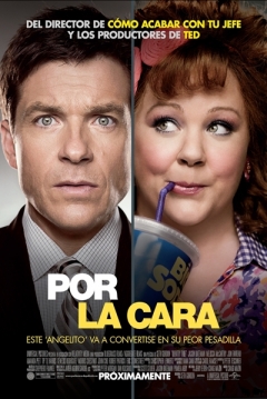 Poster Por la Cara