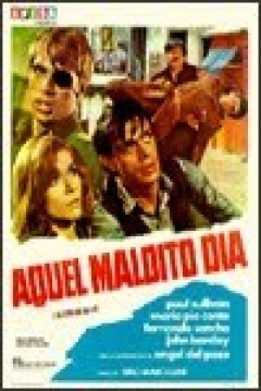 Poster Aquel Maldito Dia