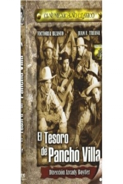 Poster El Tesoro de Pancho Villa