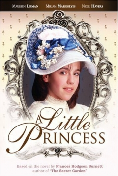 Poster La Princesita