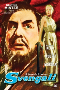 Poster Svengali