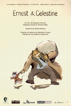Ficha Ernest & Celestine