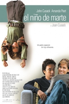 Poster El Niño de Marte