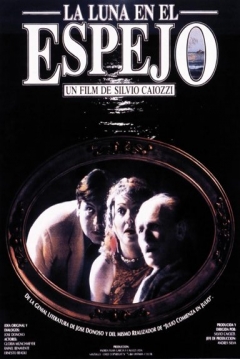 Poster La Luna en el Espejo