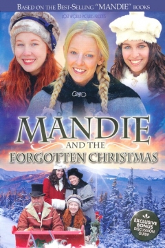 Poster Mandie and The Forgotten Christmas