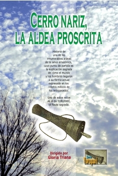 Poster Cerro Nariz, la aldea proscrita