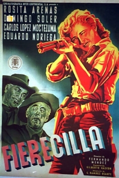 Poster Fierecilla