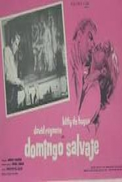 Poster Domingo salvaje