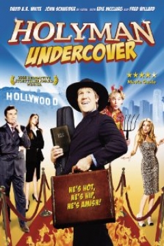 Poster Holyman Undercover
