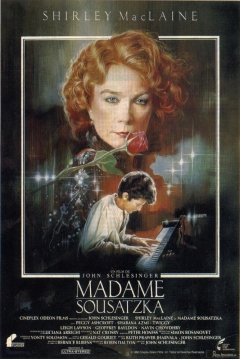 Poster Madame Sousatzka