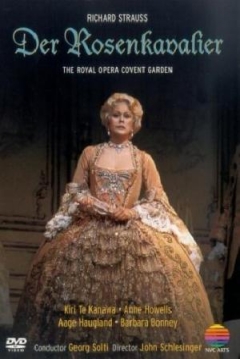 Poster Der Rosenkavalier