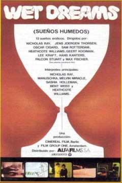 Poster Sueños Húmedos