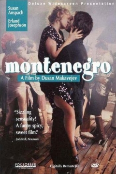 Poster Montenegro
