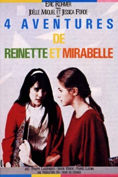 Poster Cuatro Aventuras de Reinette y Mirabelle