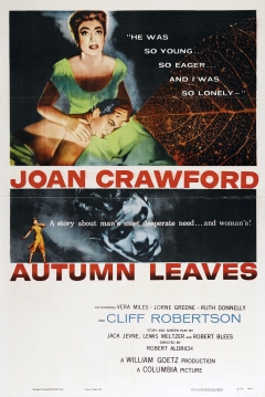 Poster Hojas de Otoño