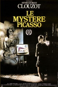 Poster El Misterio De Picasso