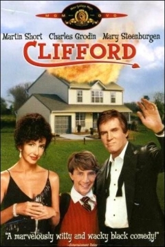 Poster Clifford