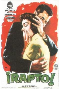 Poster Rapto