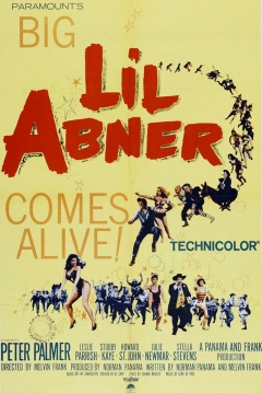 Poster Li'l Abner