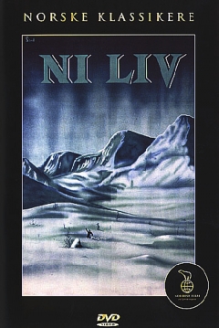 Poster Nueve Vidas