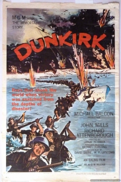 Poster Dunquerque