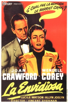Poster La Envidiosa