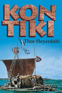 Poster Kon-Tiki
