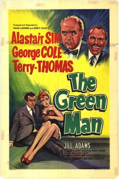 Poster The Green Man