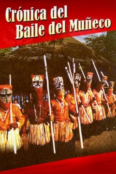 Poster Cronica del Baile del Muneco