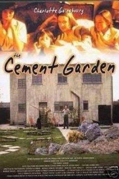 Poster El jardín de cemento