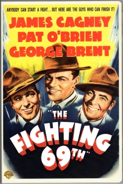 Poster The Fighting 69th
