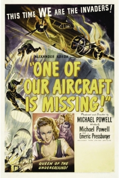 Ficha One of Our Aircraft Is Missing