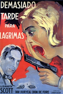 Ficha Demasiado Tarde para Lágrimas