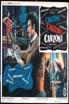 Poster Canzoni, canzoni, canzoni